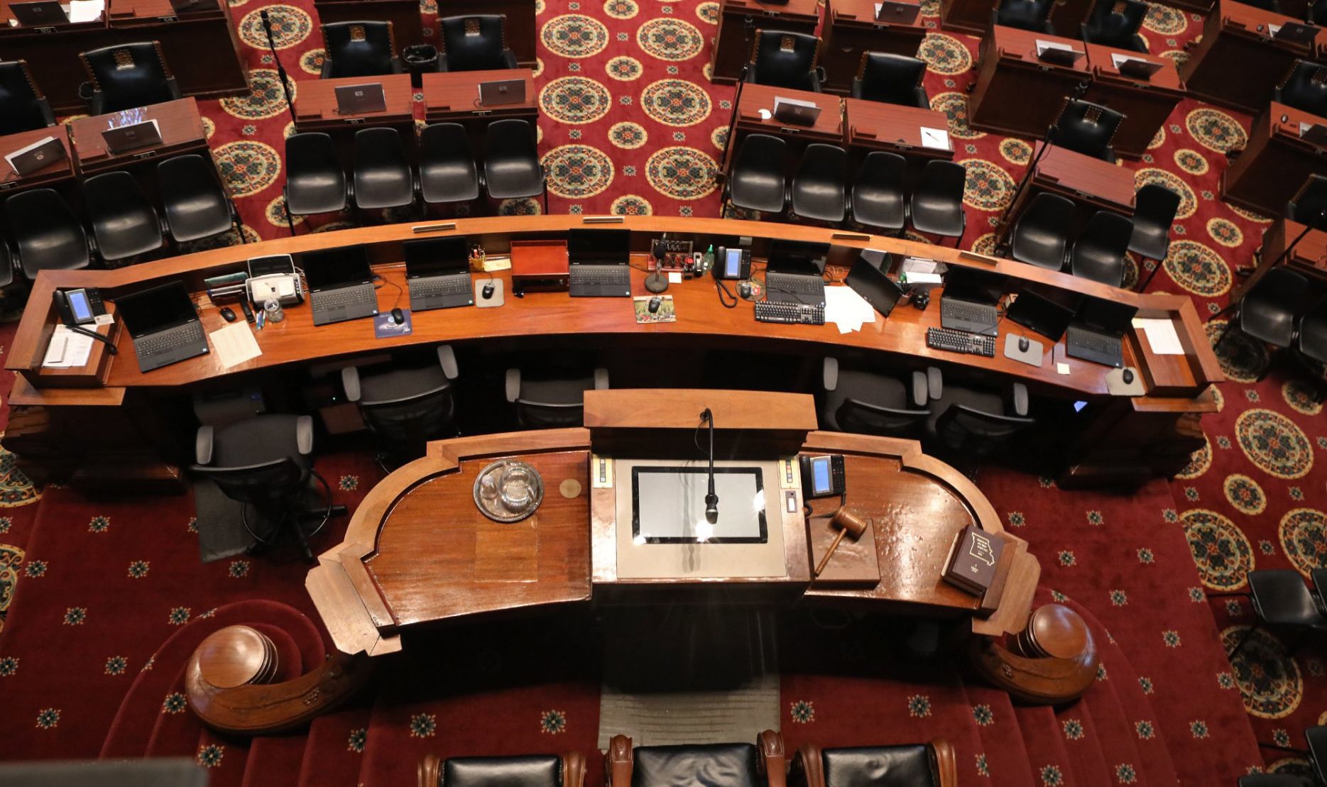 Legislative races